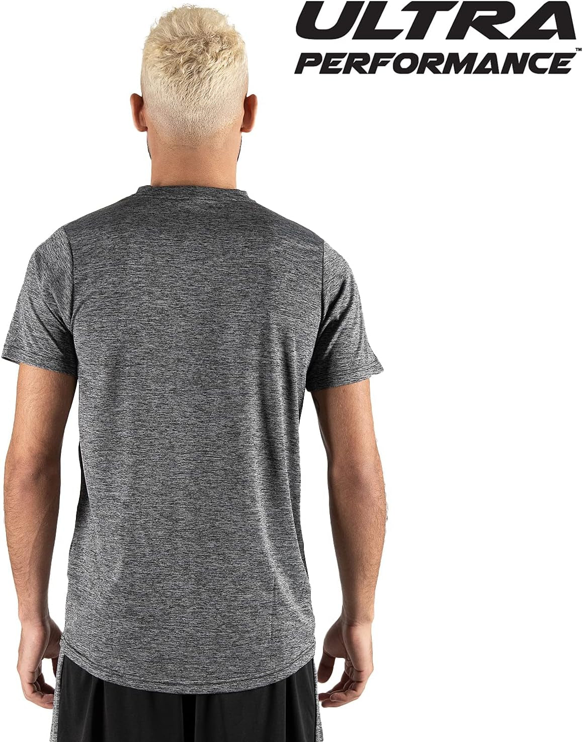 5 Pack Mens Gym Shirts for Men Workout Tshirts Shirts for Men Pack, Men'S Athletic Shirts & Tees, Dri Fit Shirts for Men