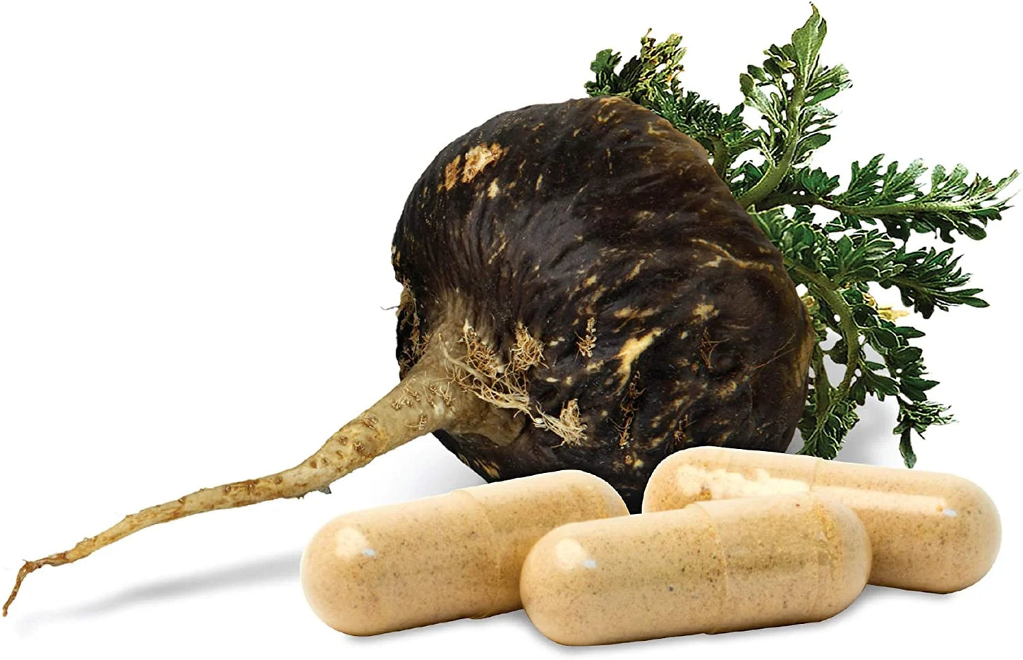 Black Maca Capsules, 90 Ct