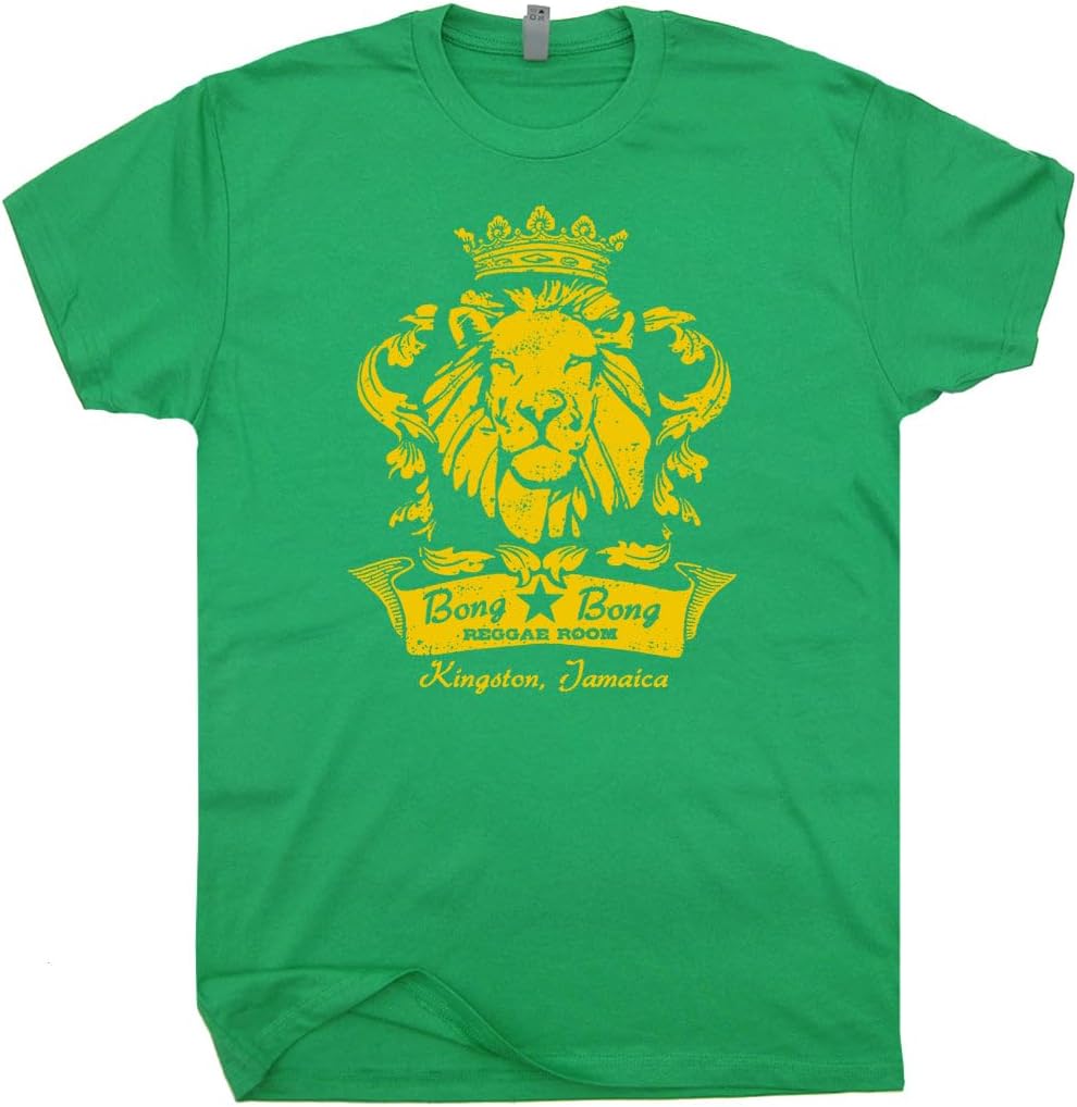 Reggae Pub Jamaica Vintage Reggae Tshirt
