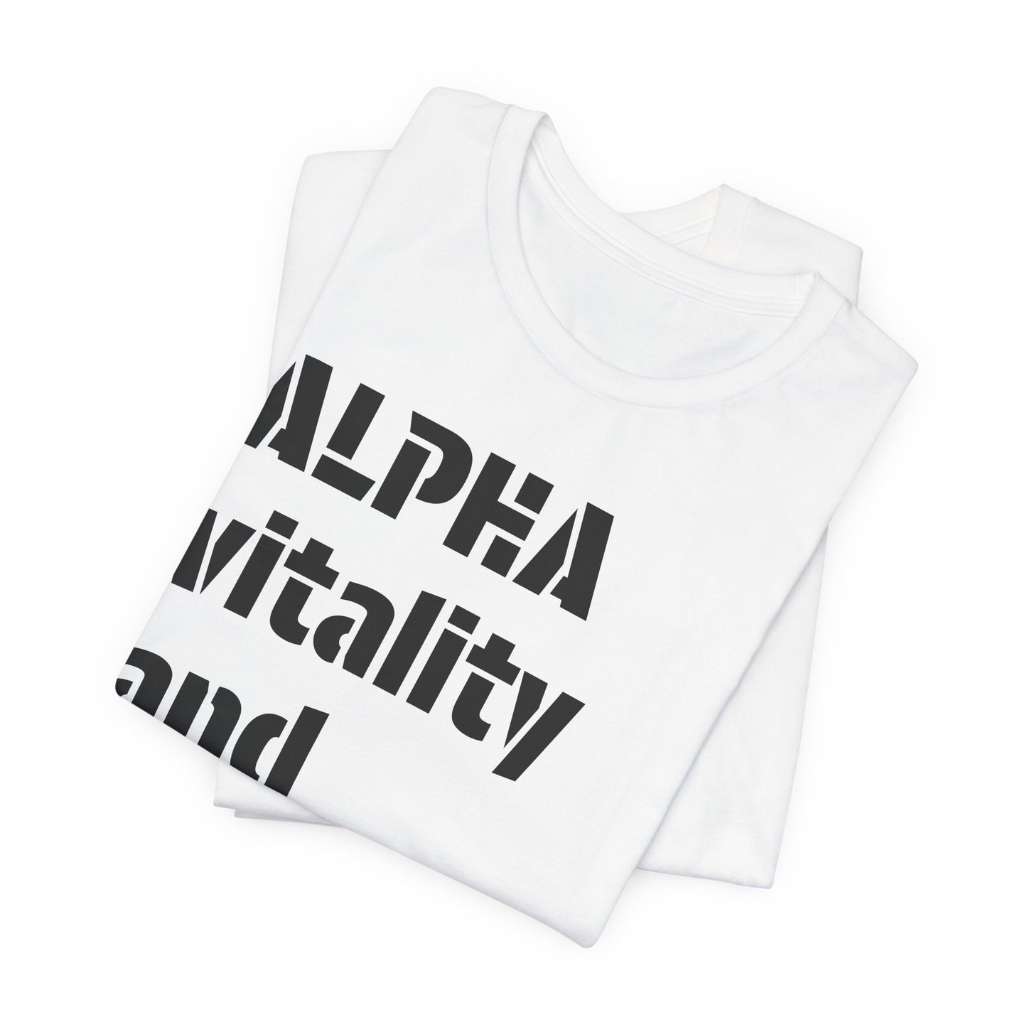 AVAW - Unisex Jersey Short Sleeve Tee