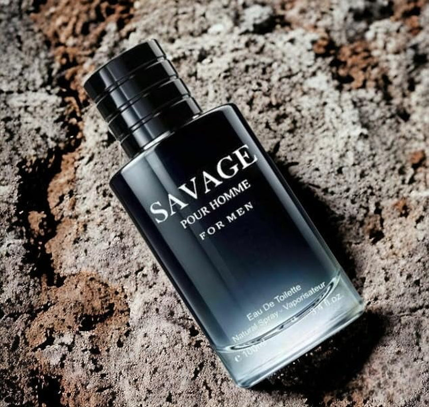 100 Ml 3.4 Oz High Quality Impression Cologne EDT Spray for Men