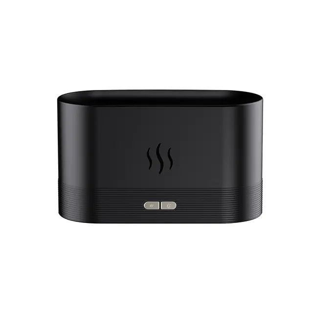 Ultrasonic Air Humidifier with LED Lighting