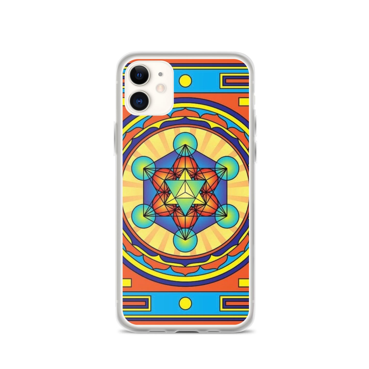 Clear Case for iPhone®