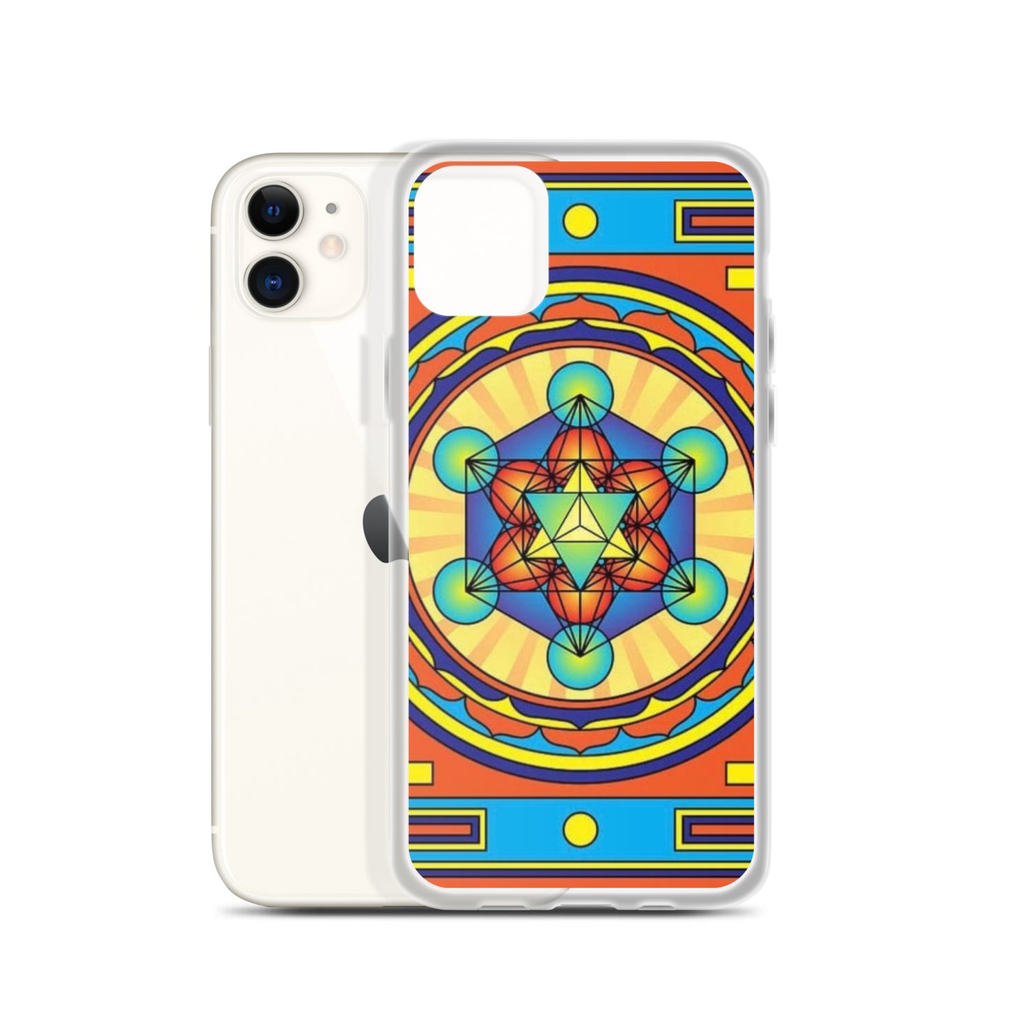Clear Case for iPhone®