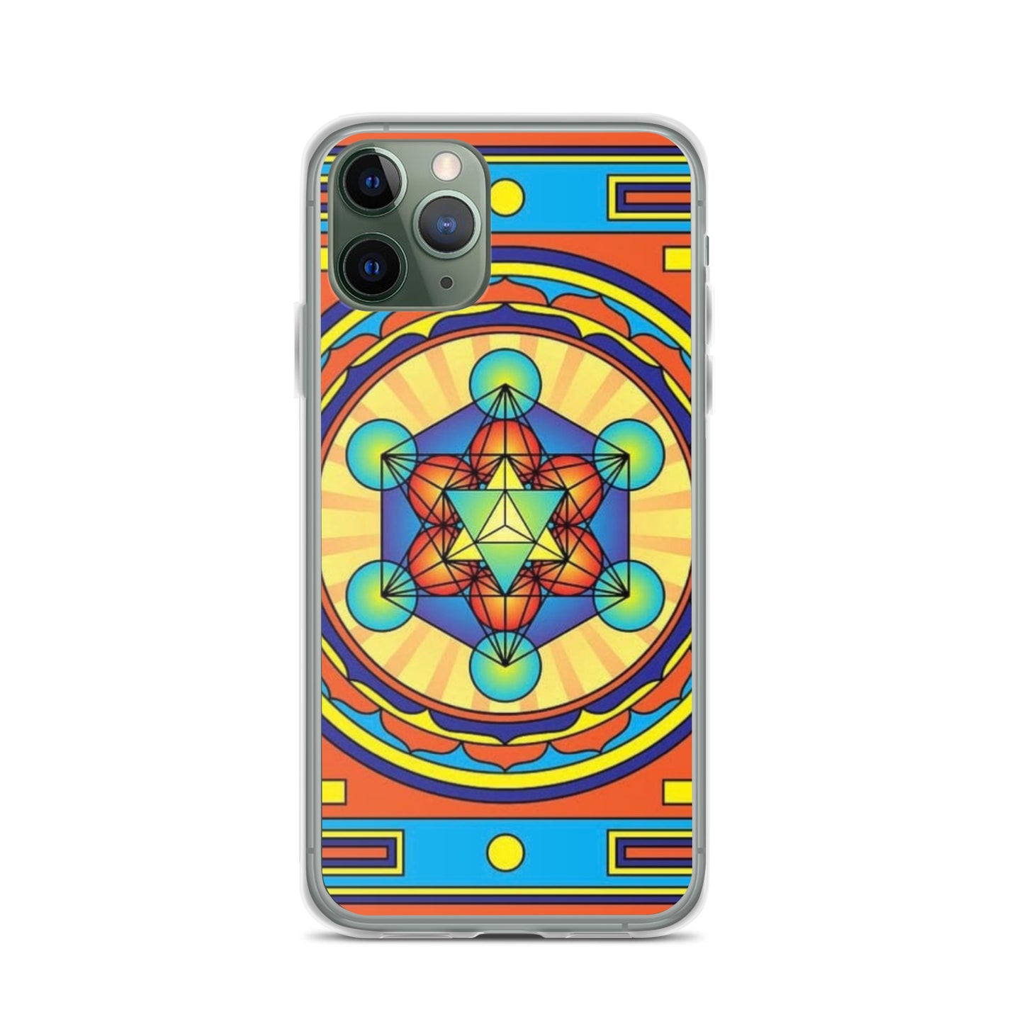 Clear Case for iPhone®