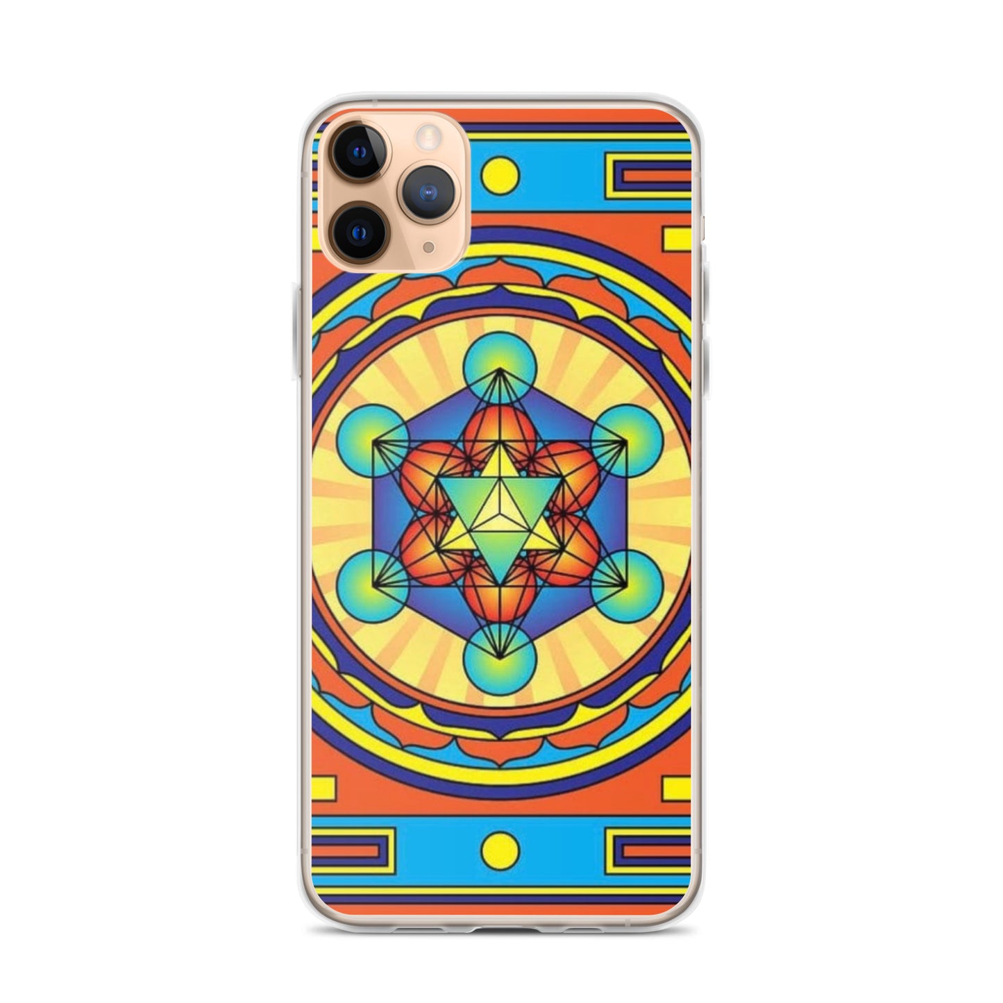 Clear Case for iPhone®