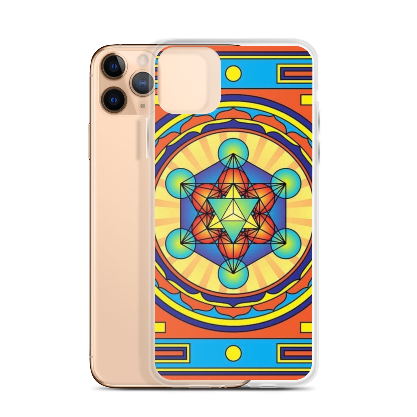 Clear Case for iPhone®