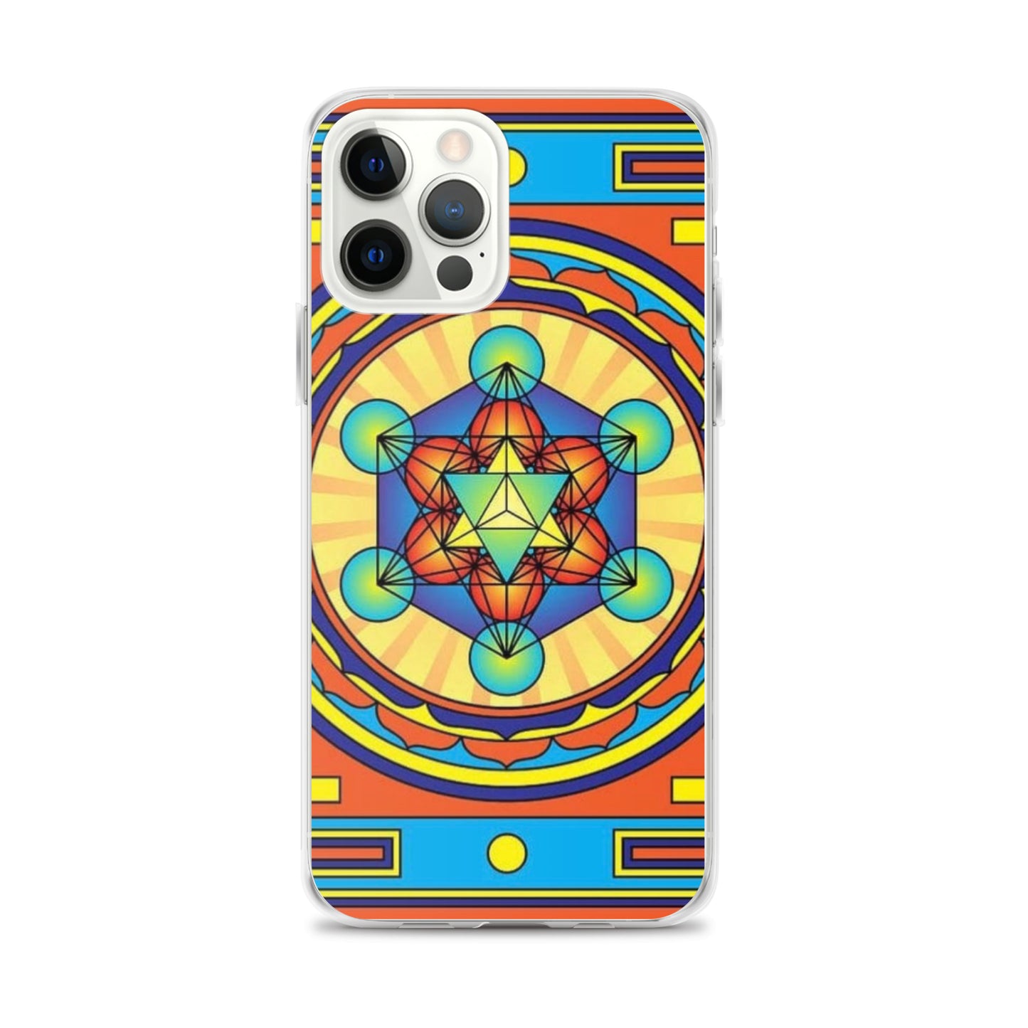 Clear Case for iPhone®