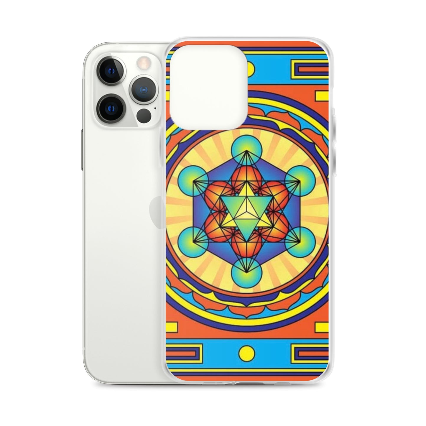 Clear Case for iPhone®