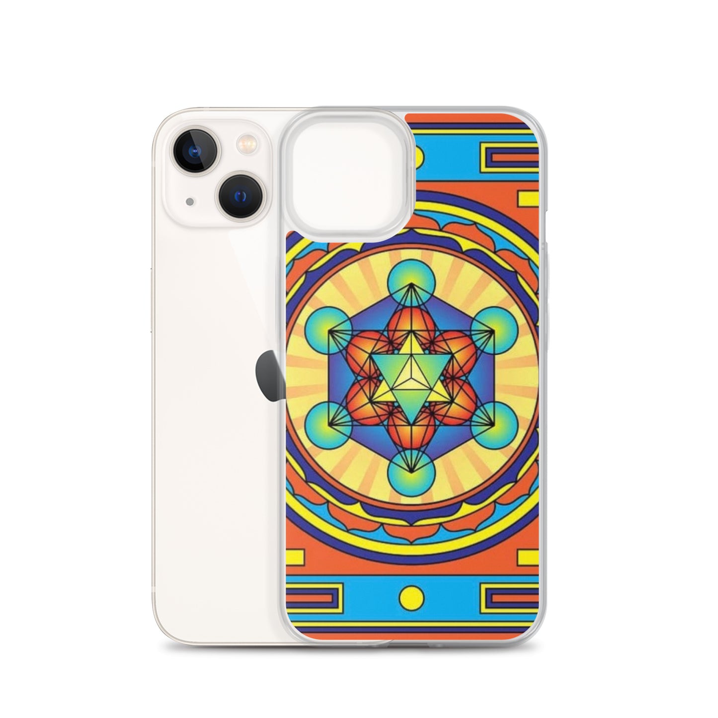 Clear Case for iPhone®