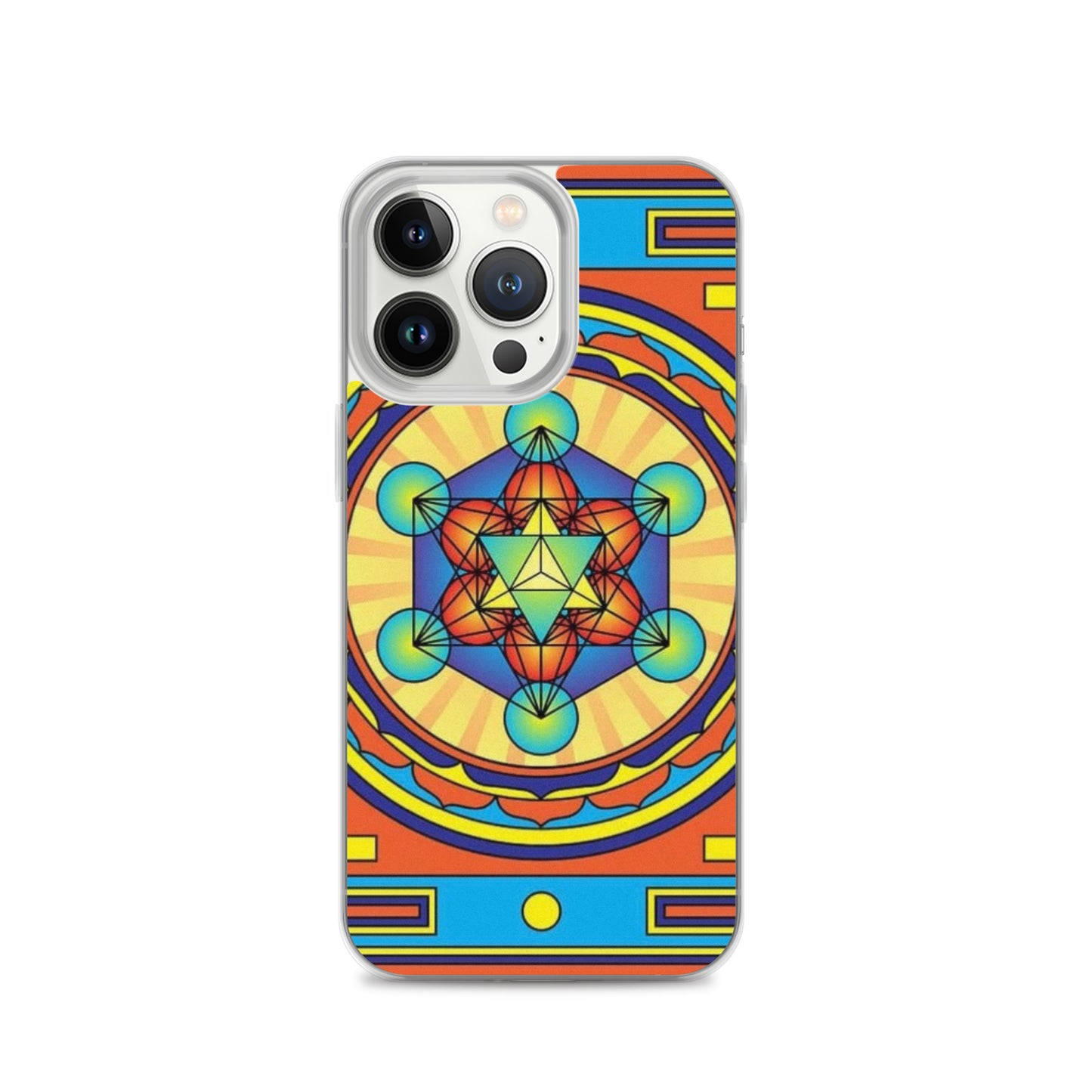 Clear Case for iPhone®