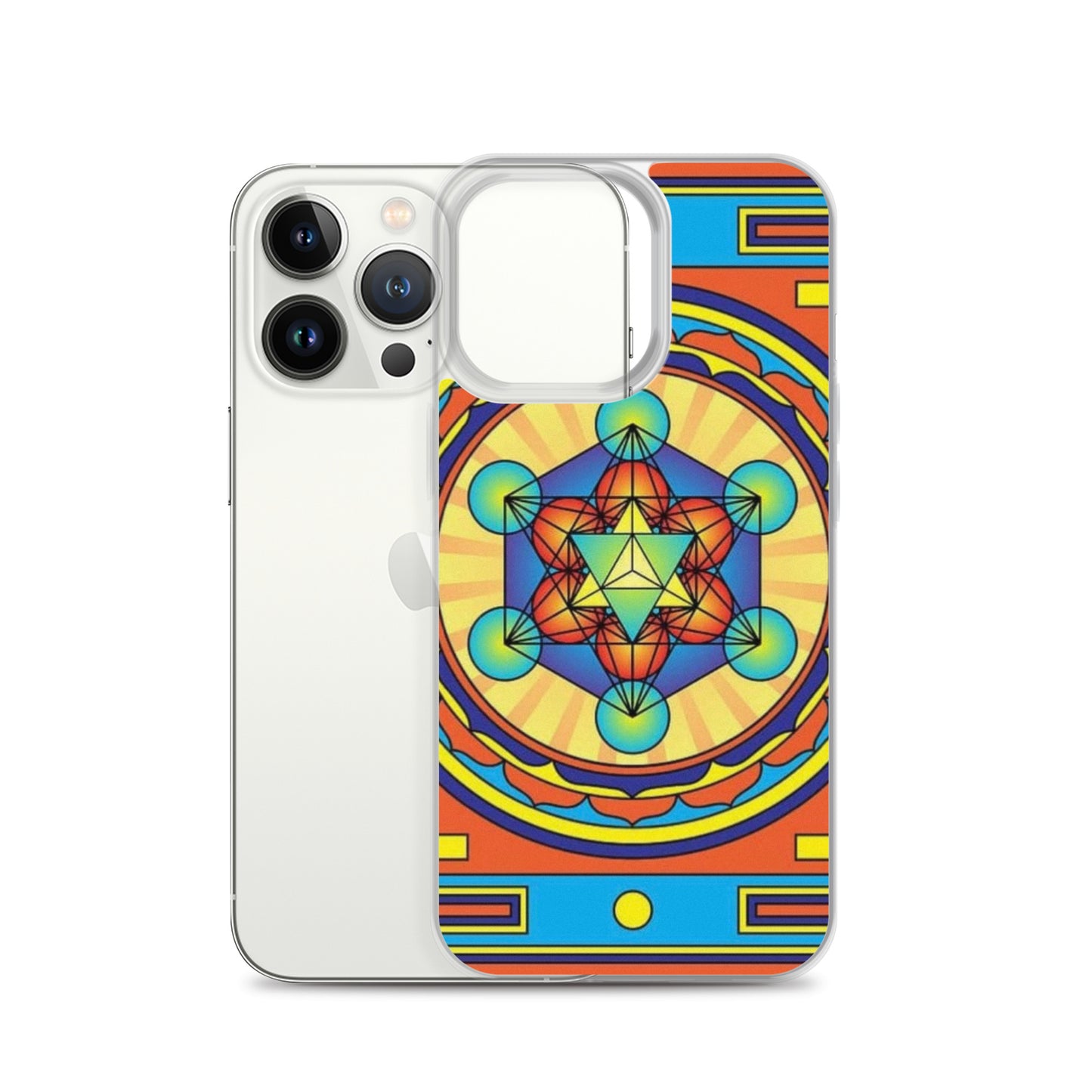 Clear Case for iPhone®