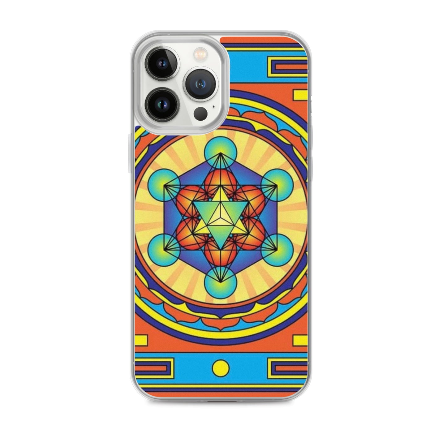 Clear Case for iPhone®