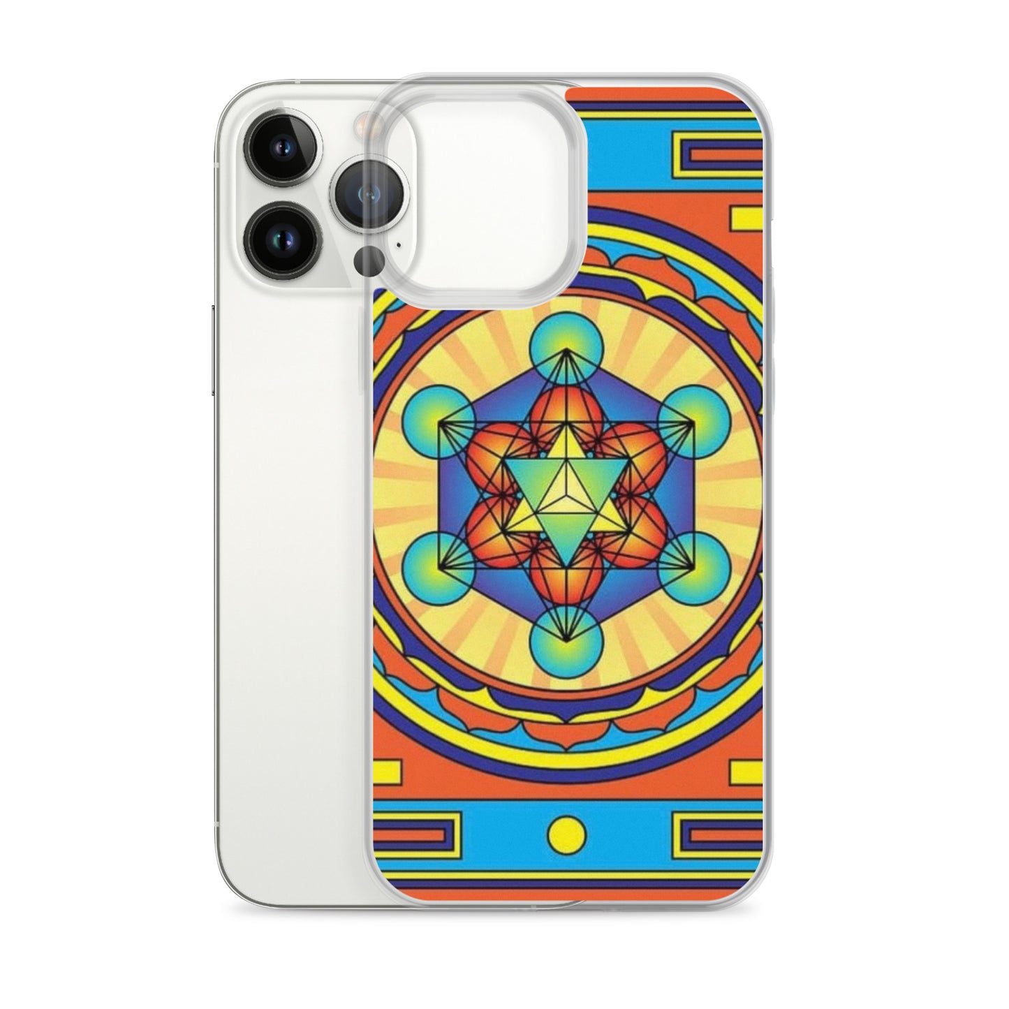 Clear Case for iPhone®