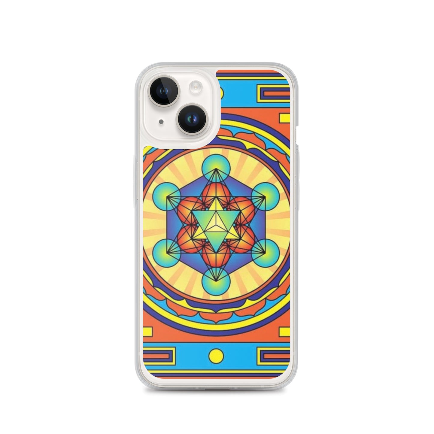 Clear Case for iPhone®