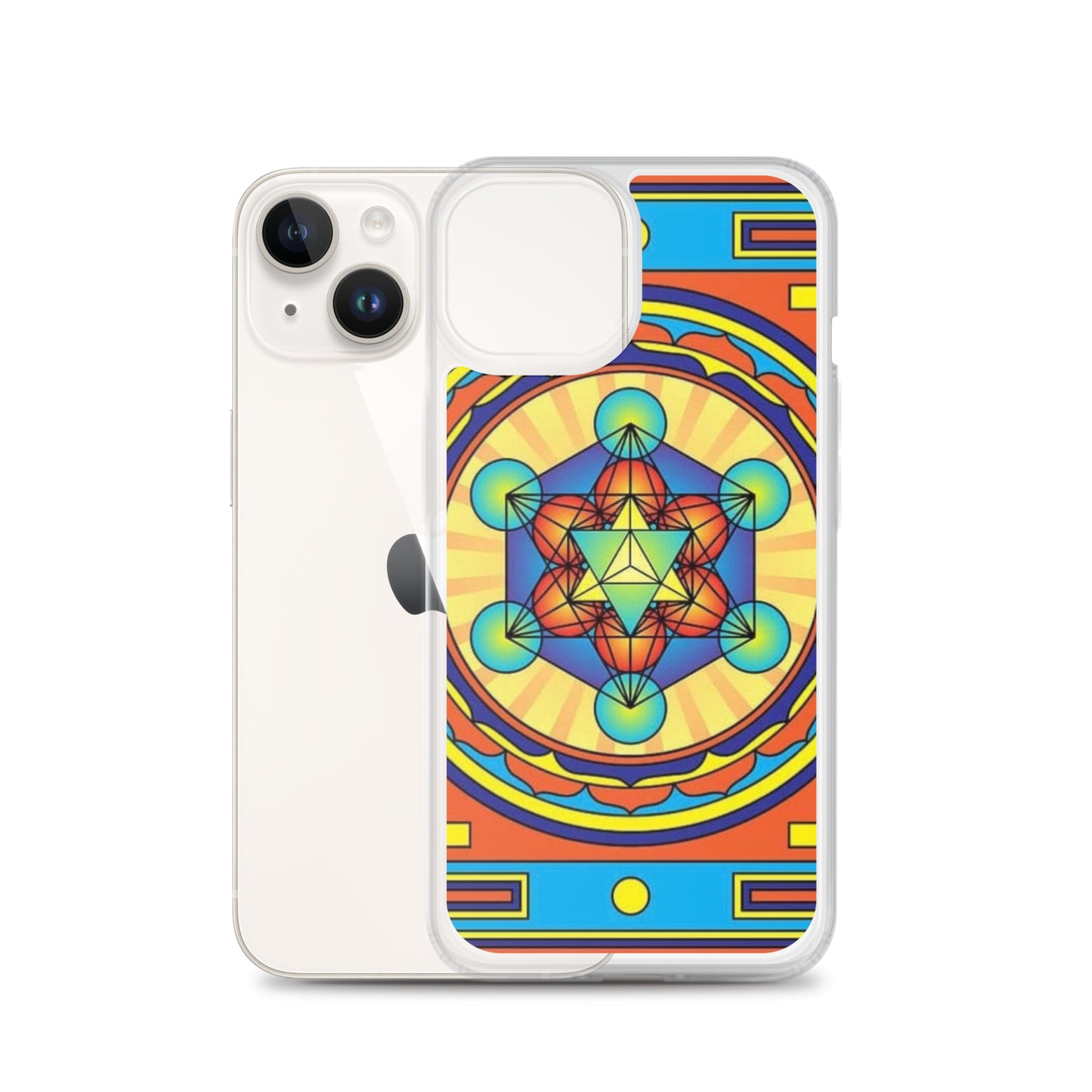 Clear Case for iPhone®