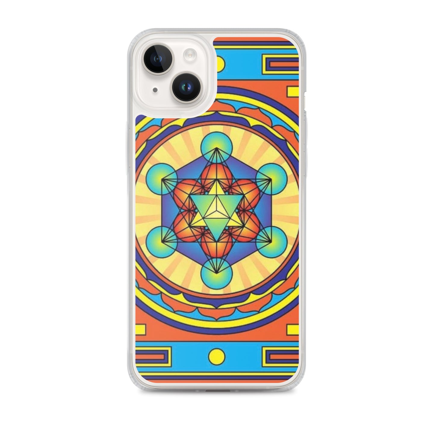 Clear Case for iPhone®