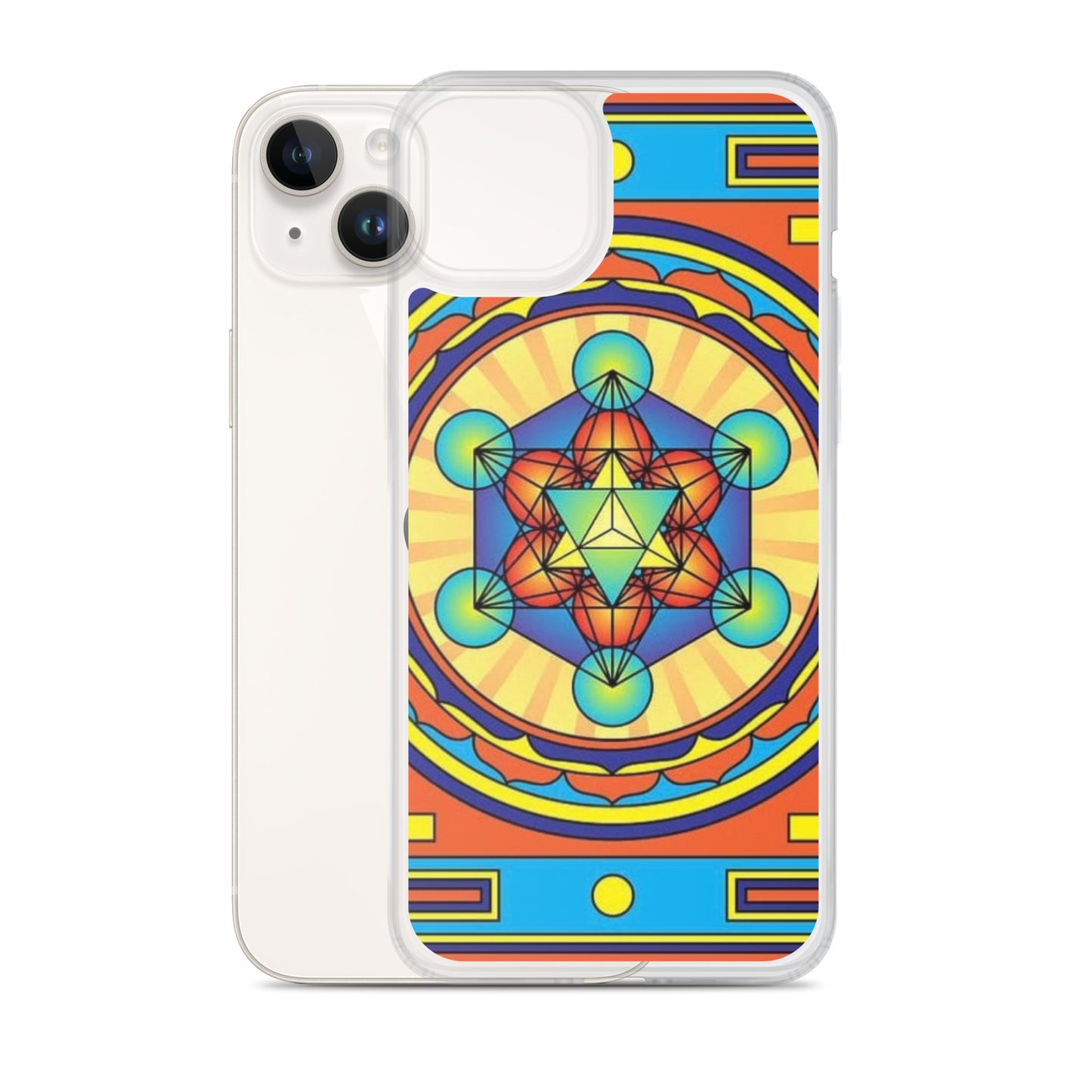 Clear Case for iPhone®