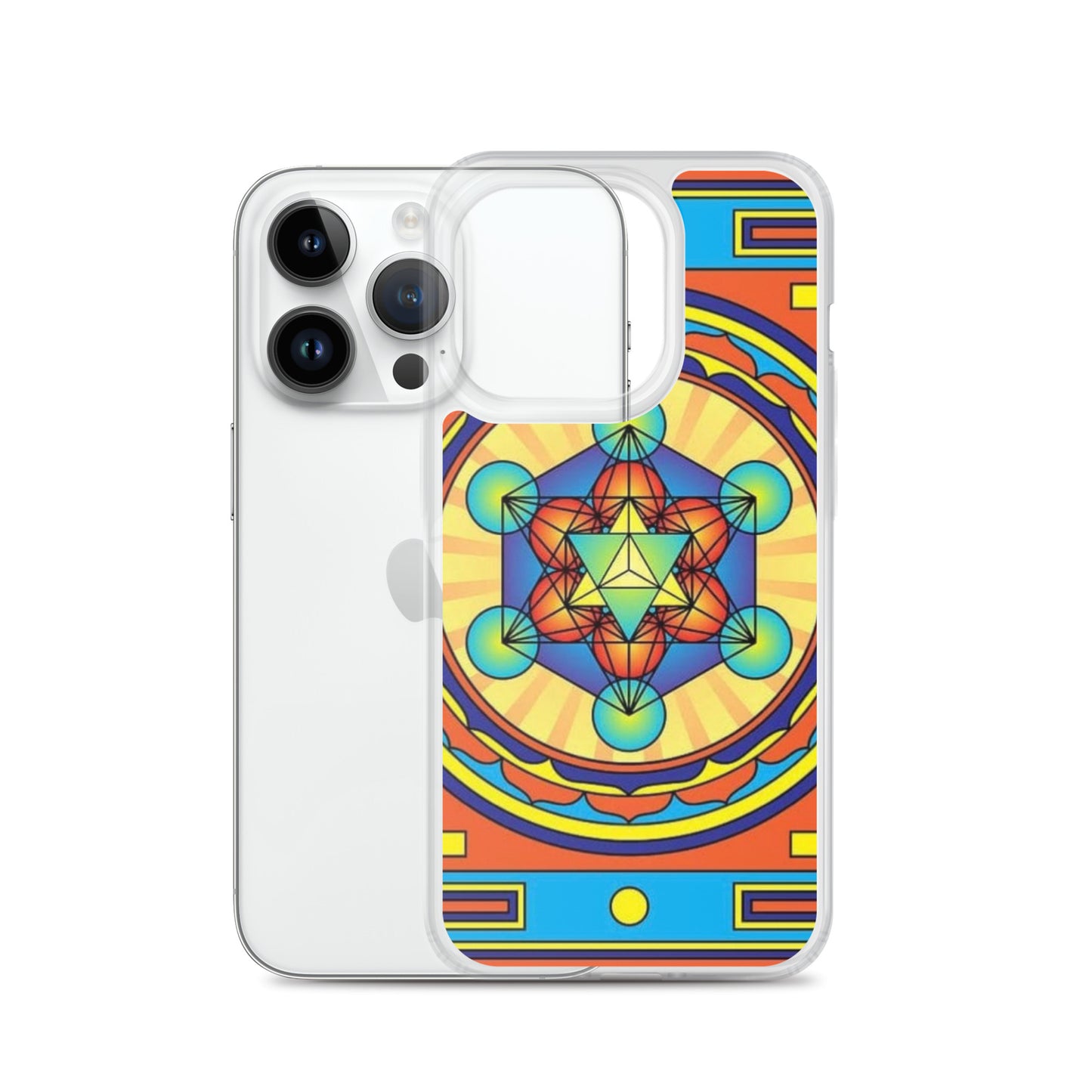 Clear Case for iPhone®