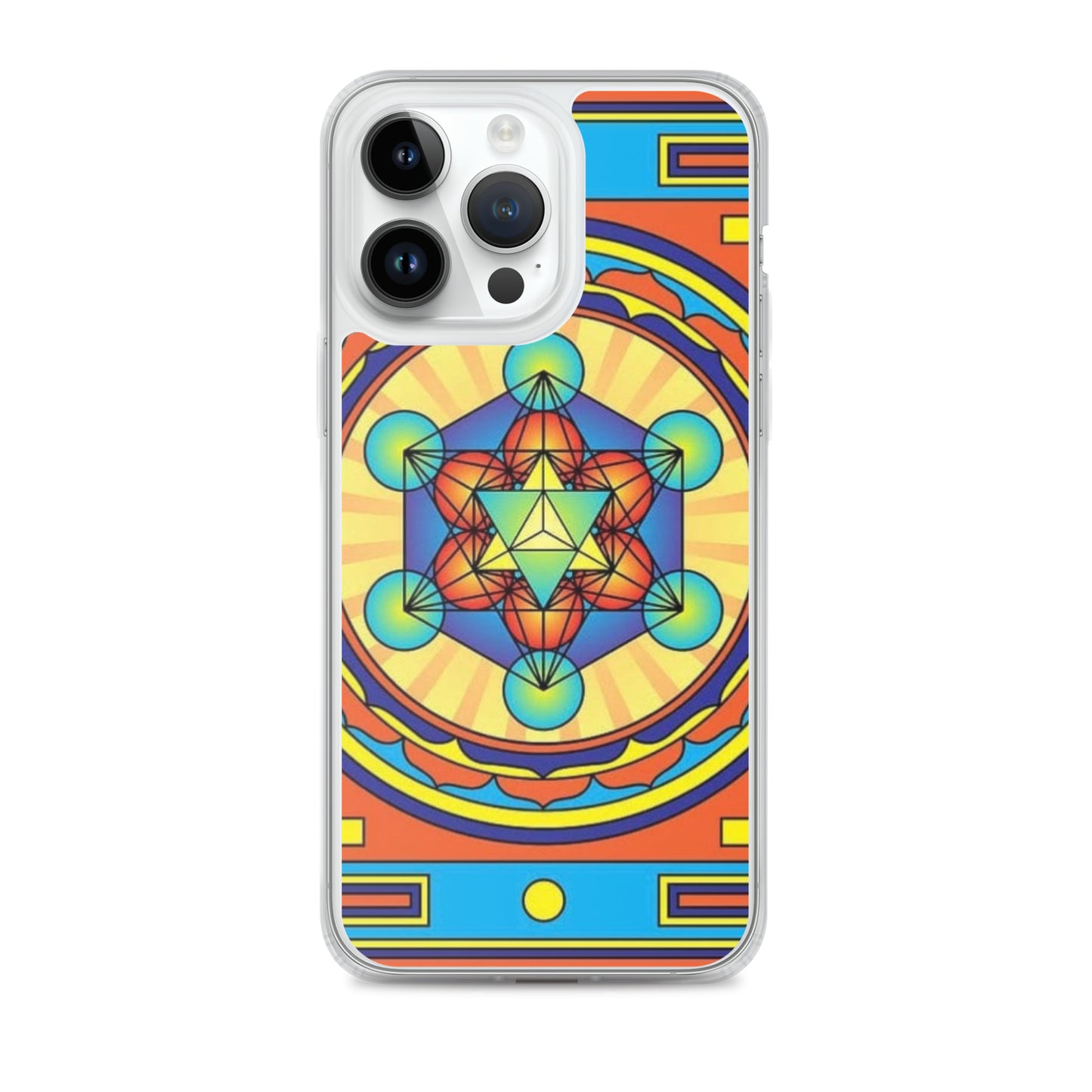 Clear Case for iPhone®