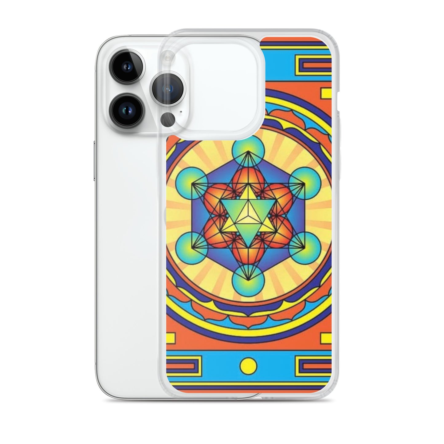 Clear Case for iPhone®