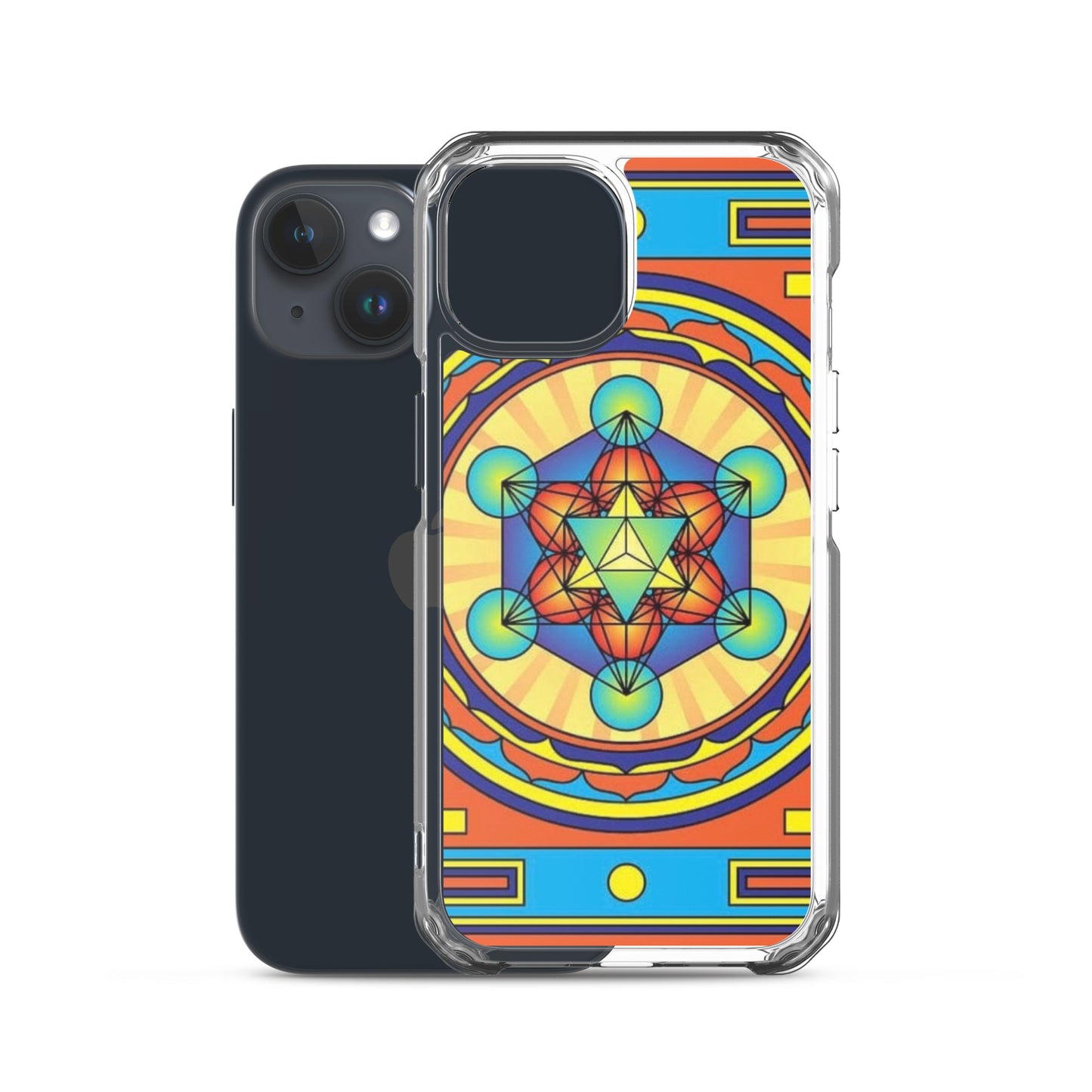 Clear Case for iPhone®