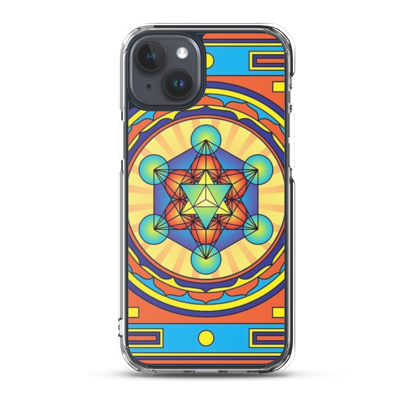 Clear Case for iPhone®