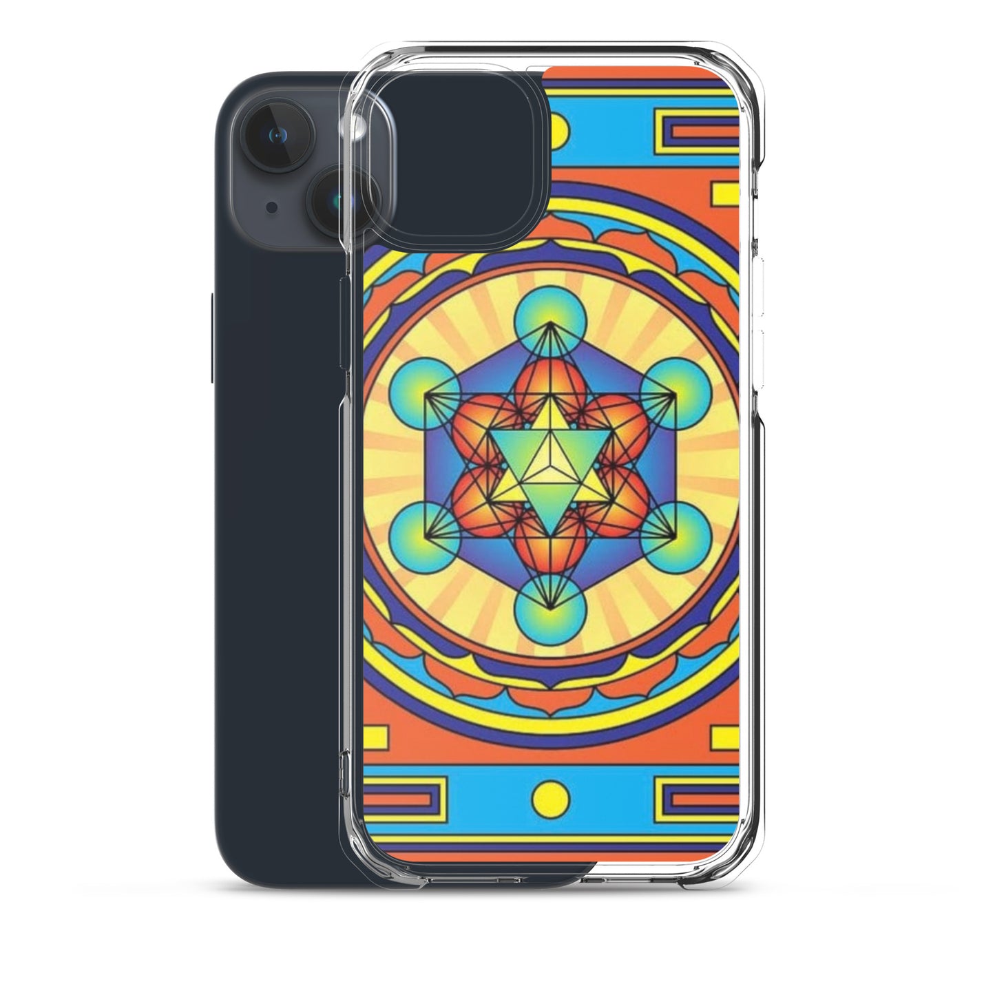 Clear Case for iPhone®