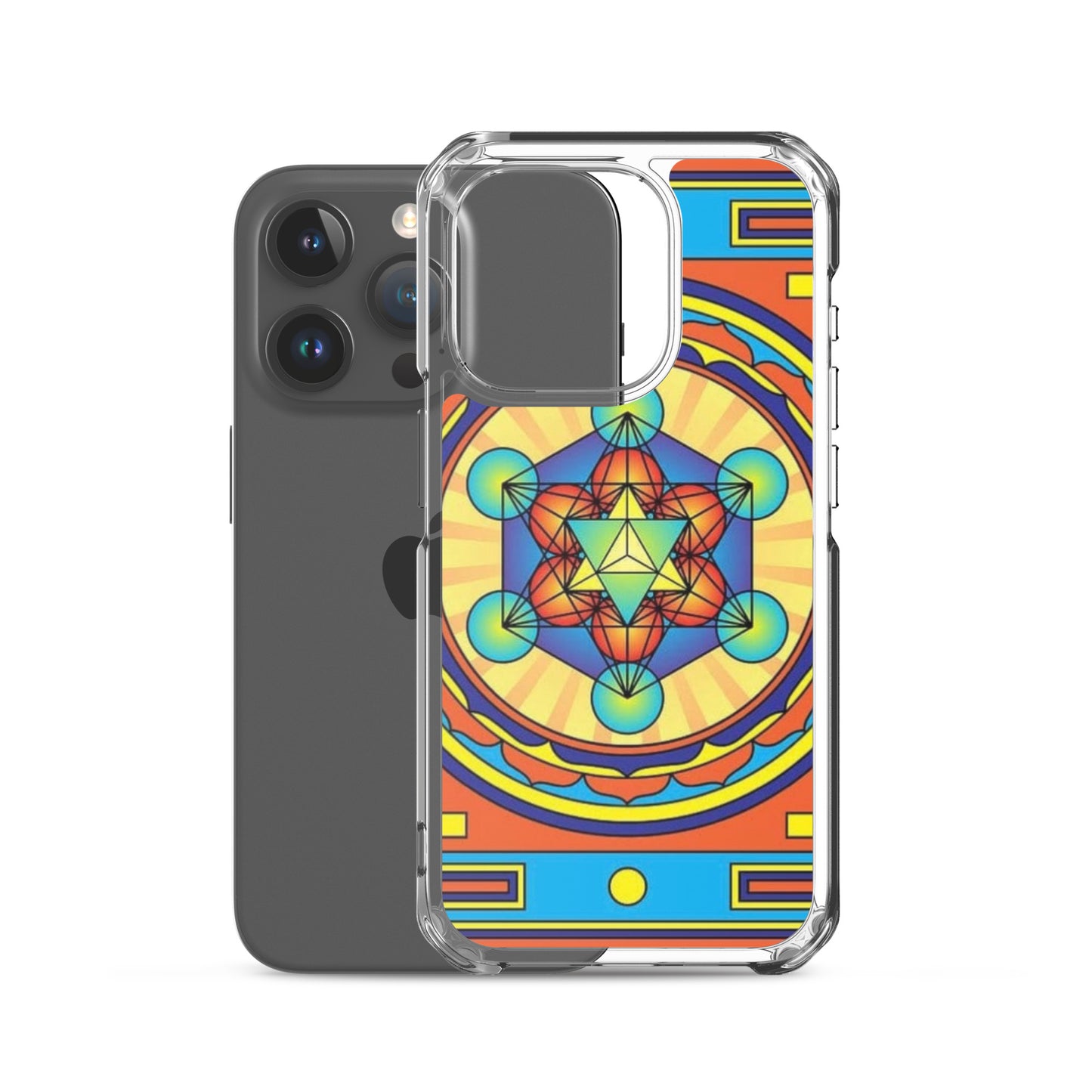 Clear Case for iPhone®