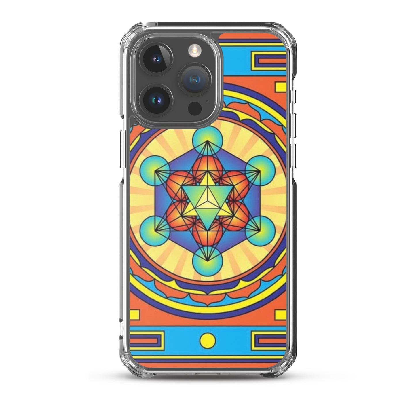 Clear Case for iPhone®