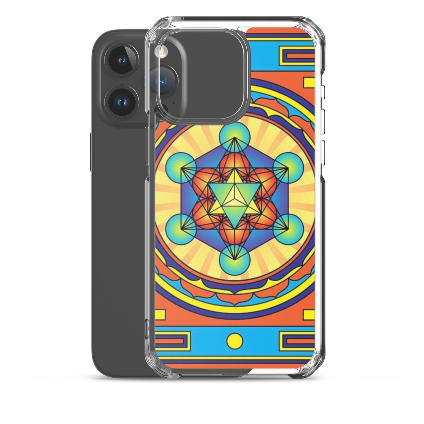 Clear Case for iPhone®