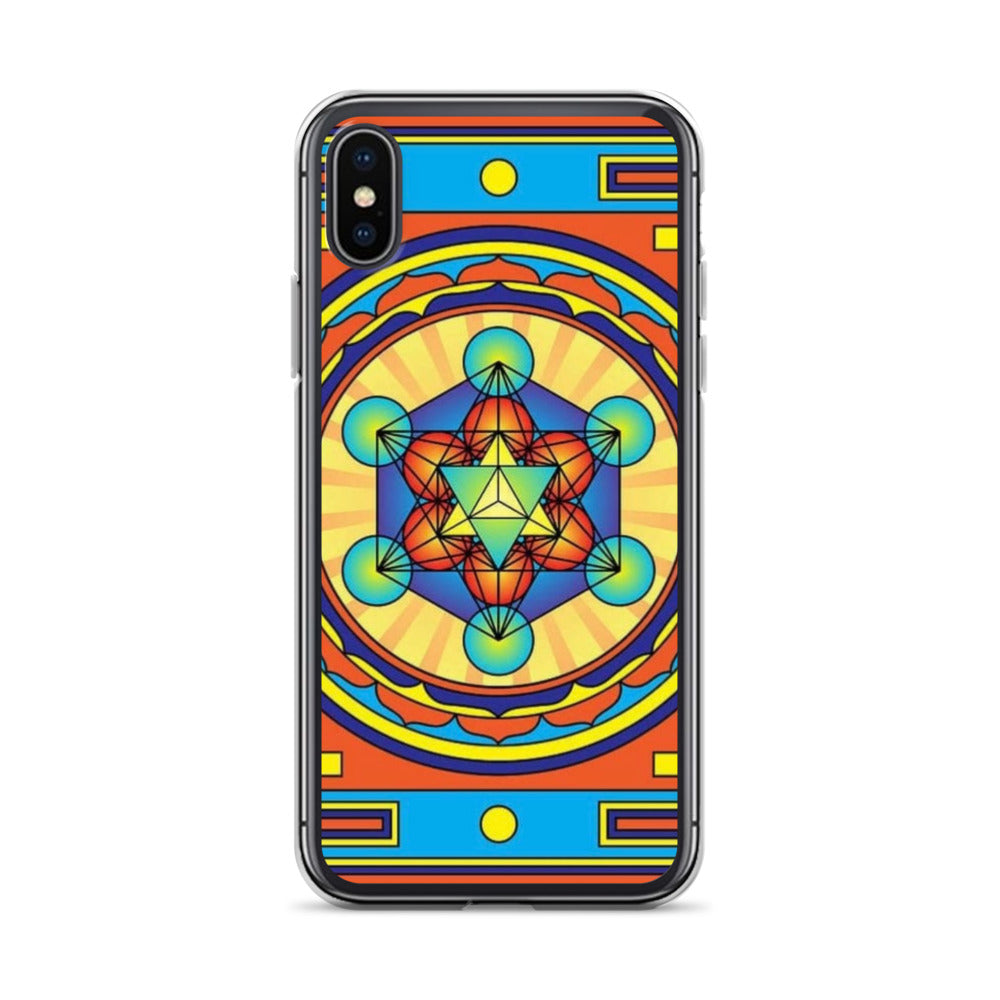 Clear Case for iPhone®