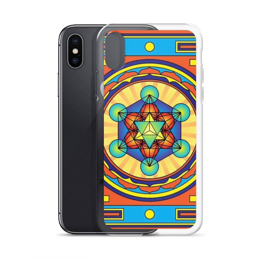 Clear Case for iPhone®