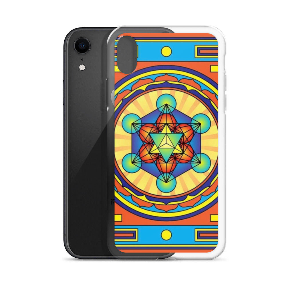 Clear Case for iPhone®