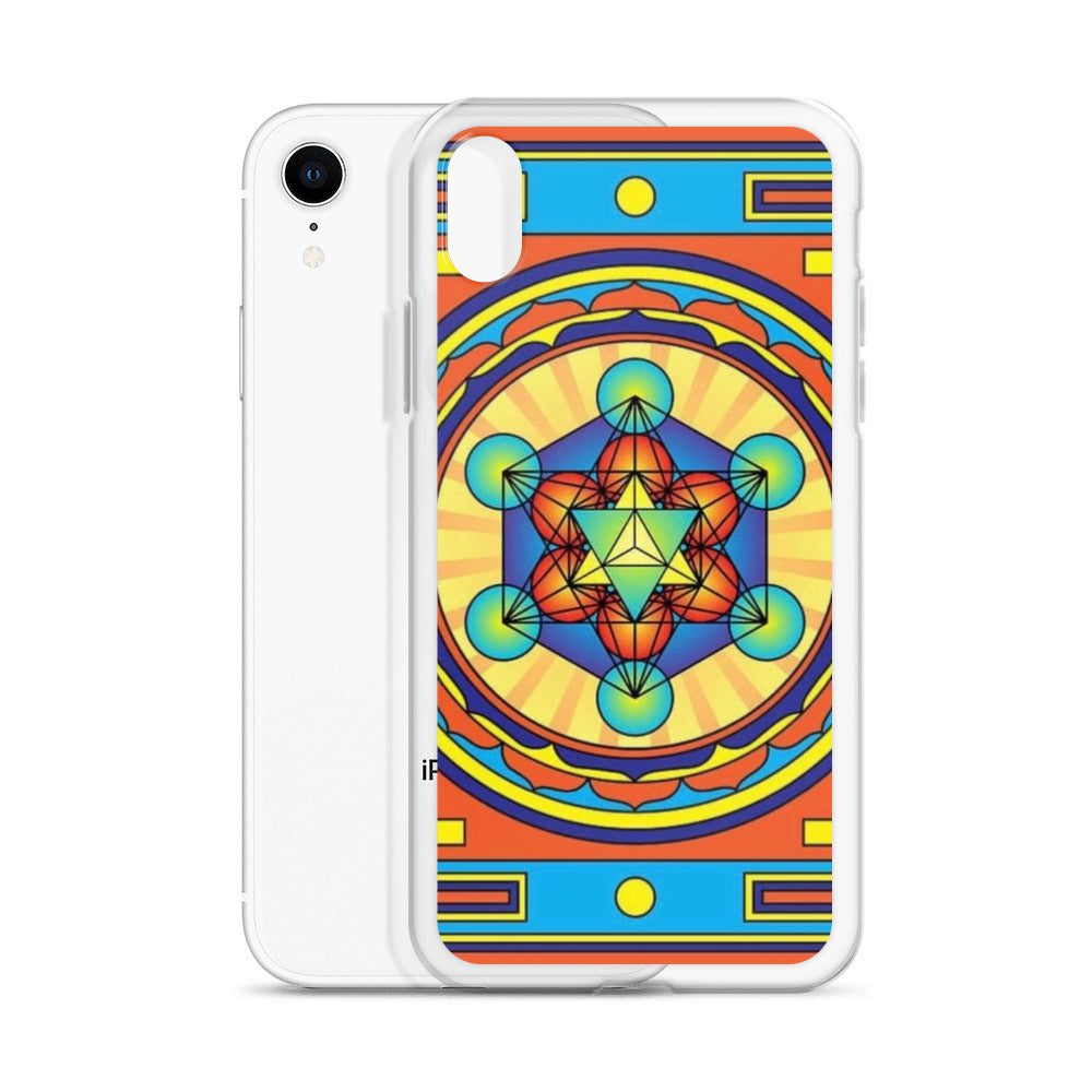 Clear Case for iPhone®