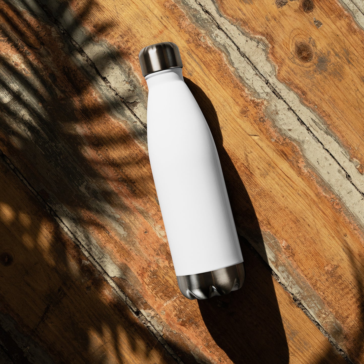 Alpha Vitality and Wellness Stainless steel water bottle