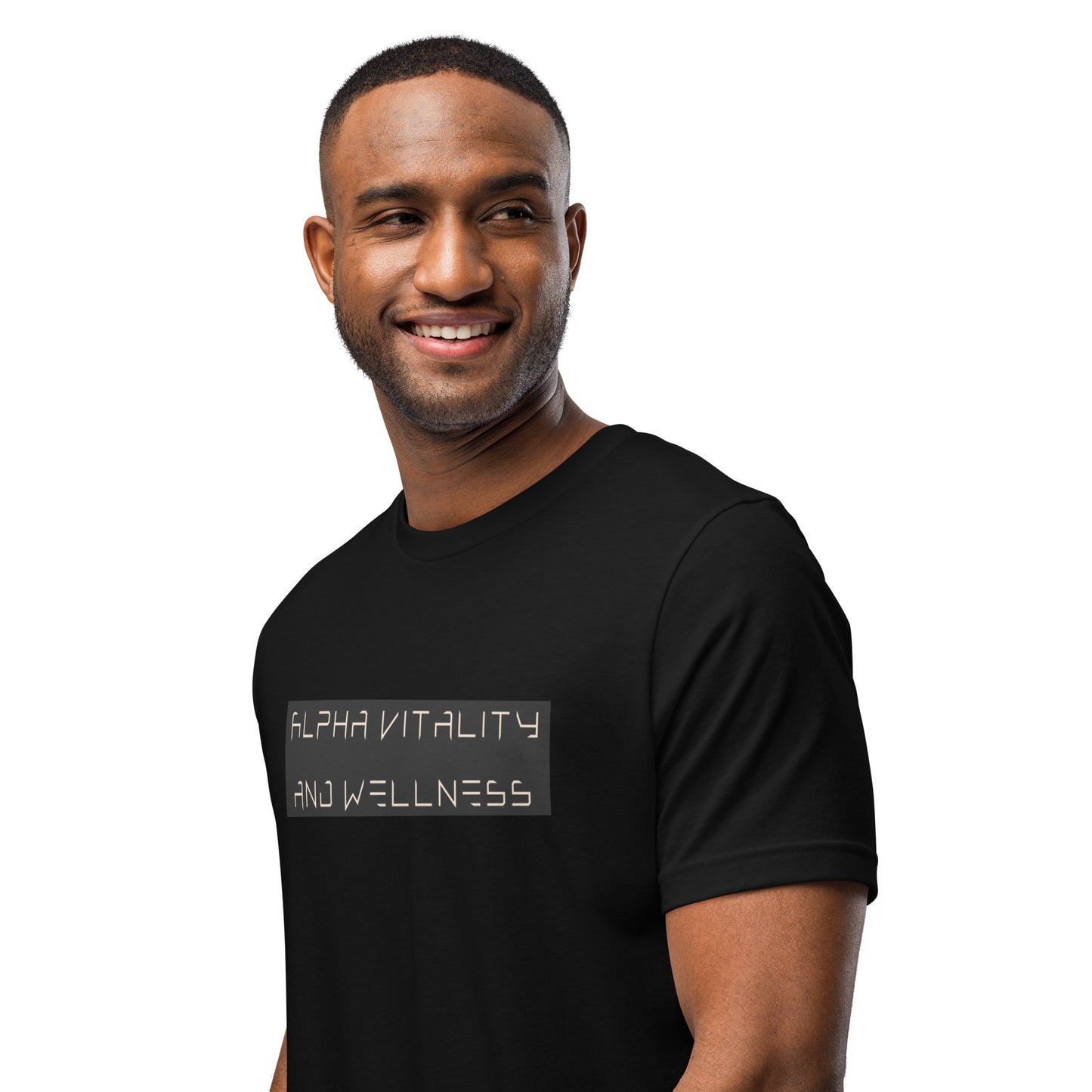 Alpha Vitality and Wellness t-shirt