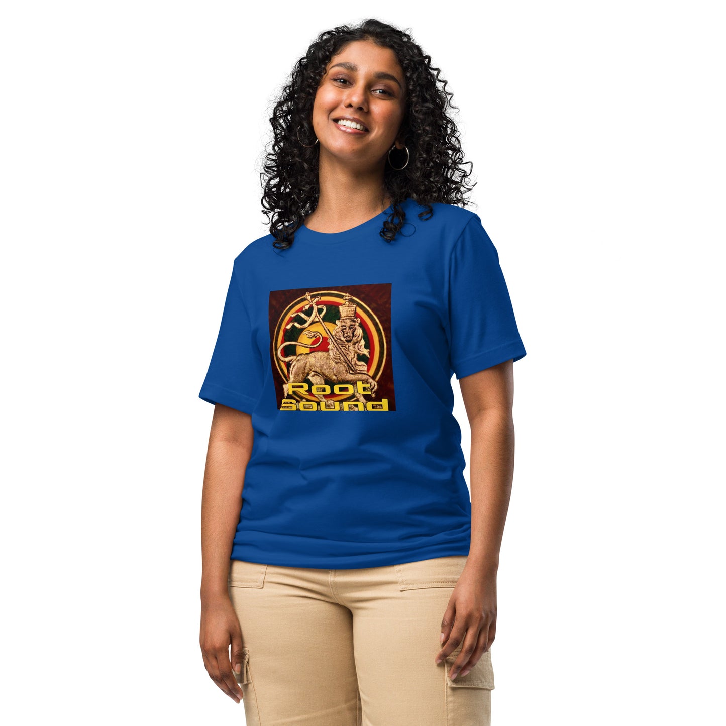 'Root Sound' Unisex t-shirt