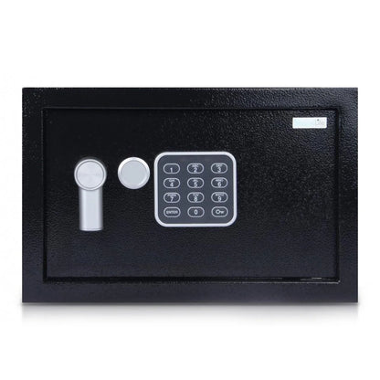 Serene Life Compact Electronic Safe with Mechanical Override, SLSFE12