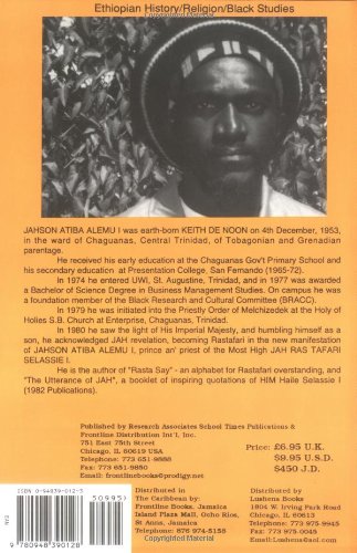 The Rastafari Ible