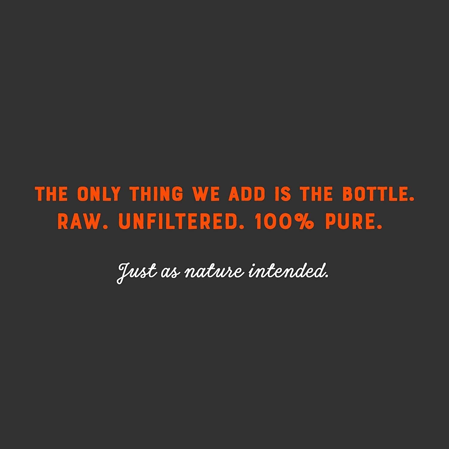 Nature Nate'S 100% Pure Organic, Raw & Unfiltered Squeeze Bottle Honey, 32 Oz