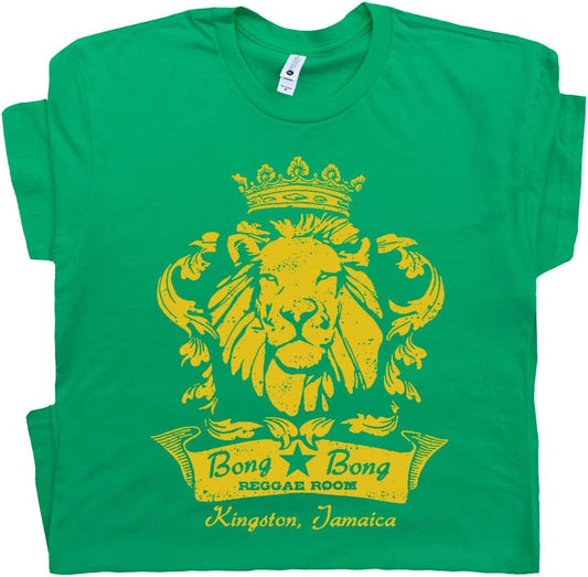 Reggae Pub Jamaica Vintage Reggae Tshirt 