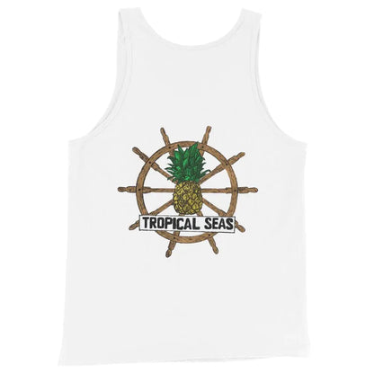 Tropical Seas Tank Top