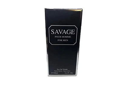 100 Ml 3.4 Oz High Quality Impression Cologne EDT Spray for Men
