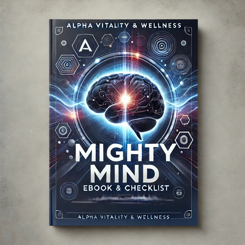 Mighty Mind - Ebook