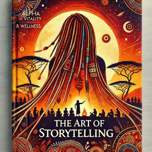 The Art of Storytelling - Ebook
