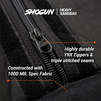 Training Sandbag, Heavy Duty Workout Sandbags for Heavy Training, Fitness, Military Conditioning, Cross-Training & Strength Training. Heavy Sandbag Weights.