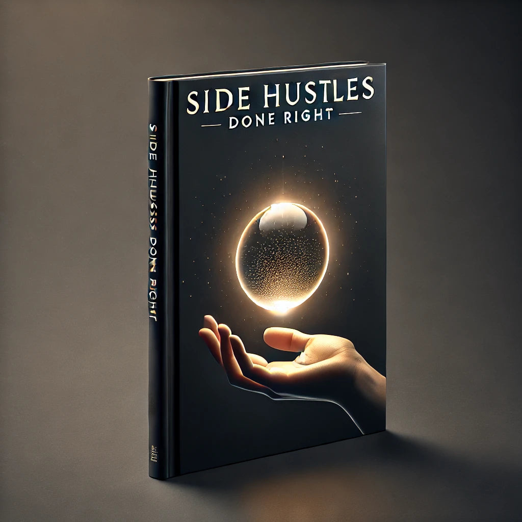 Side Hustles Done Right