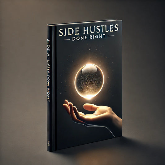Side Hustles Done Right