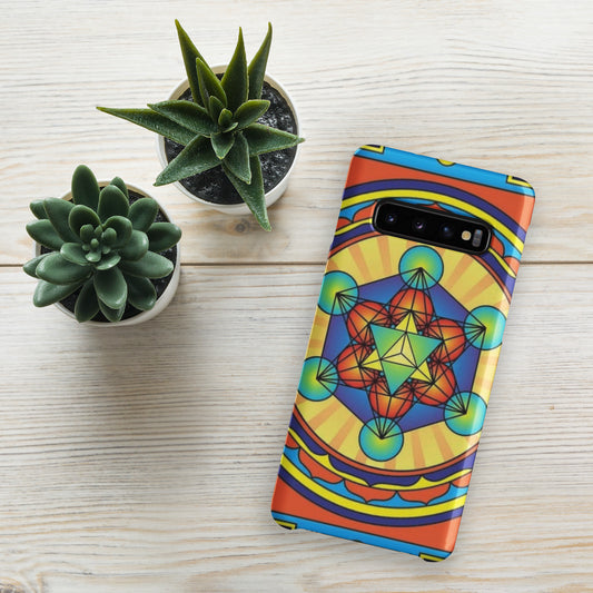 Snap case for Samsung®